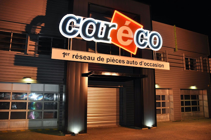 Aperçu des activités de la casse automobile CORAM AUTO située à ROCHE-LA-MOLIERE (42230)